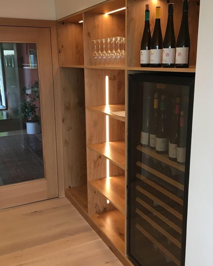 Gaestehaus-Weingut Loersch ไลเวน ภายนอก รูปภาพ