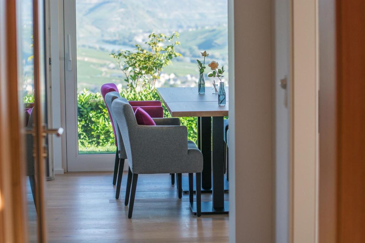 Gaestehaus-Weingut Loersch ไลเวน ภายนอก รูปภาพ