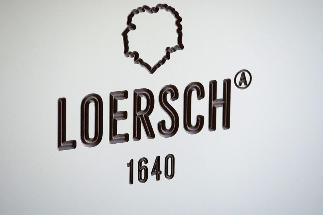 Gaestehaus-Weingut Loersch ไลเวน ภายนอก รูปภาพ