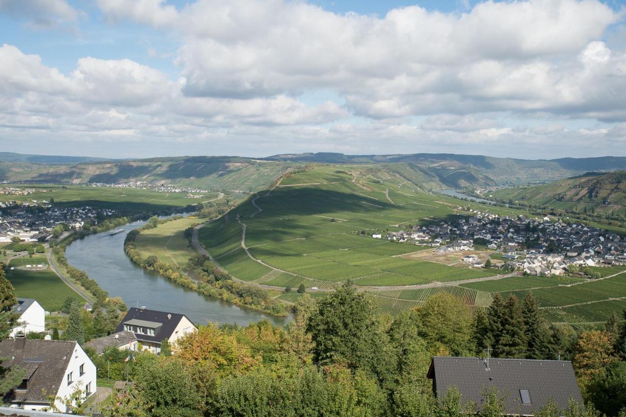 Gaestehaus-Weingut Loersch ไลเวน ภายนอก รูปภาพ